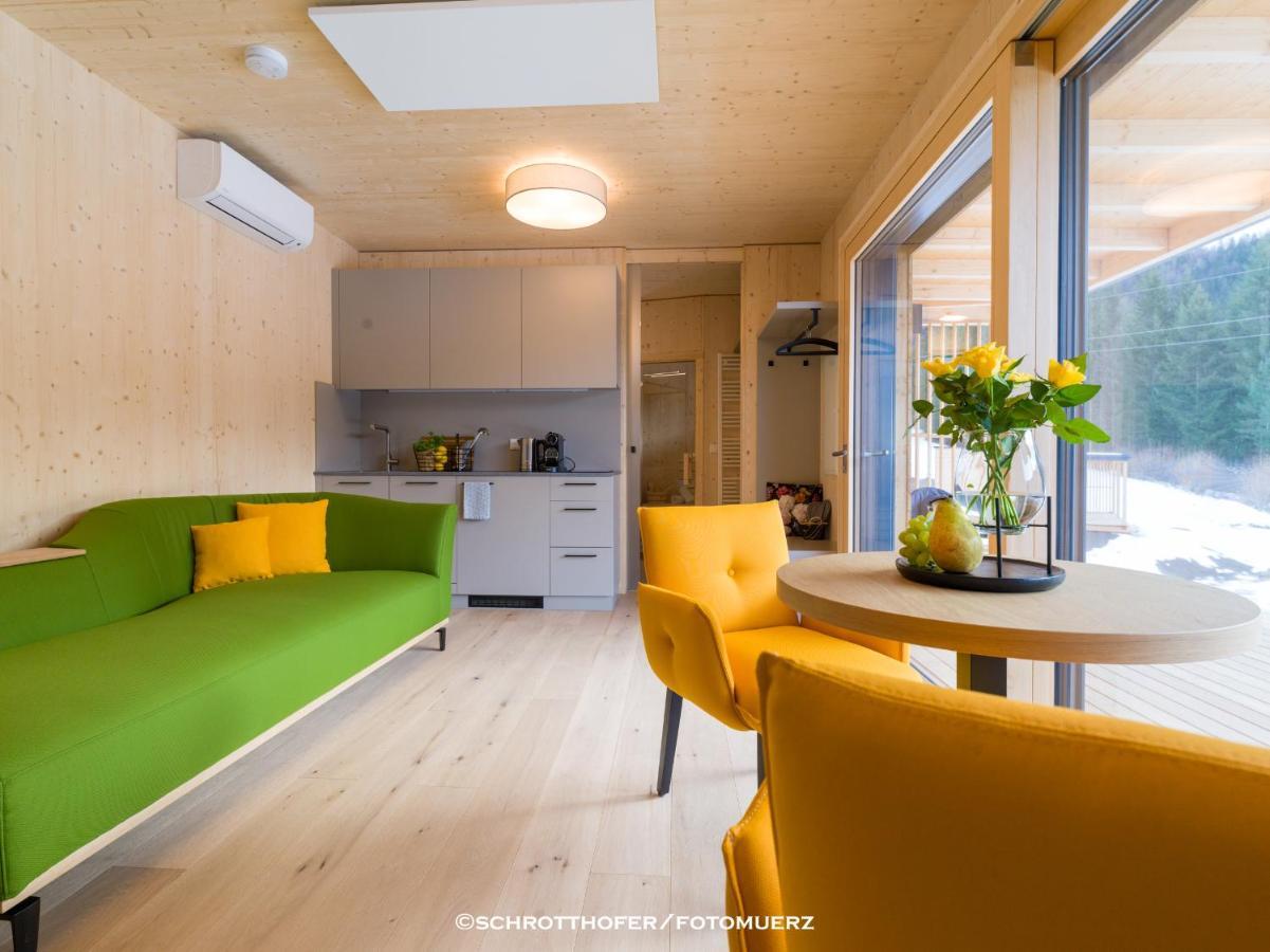 Wiesenquartier I Chalet I Adults Only Langenwang Eksteriør billede
