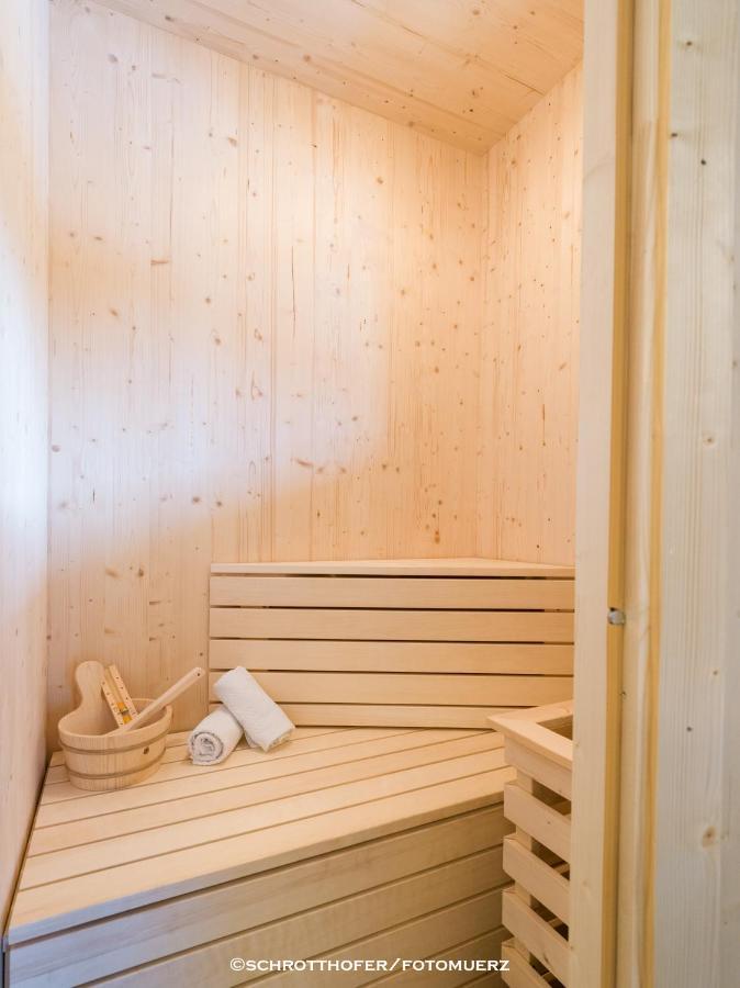 Wiesenquartier I Chalet I Adults Only Langenwang Eksteriør billede