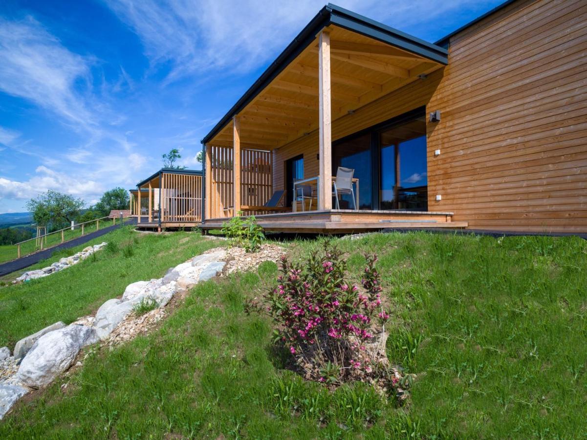 Wiesenquartier I Chalet I Adults Only Langenwang Eksteriør billede