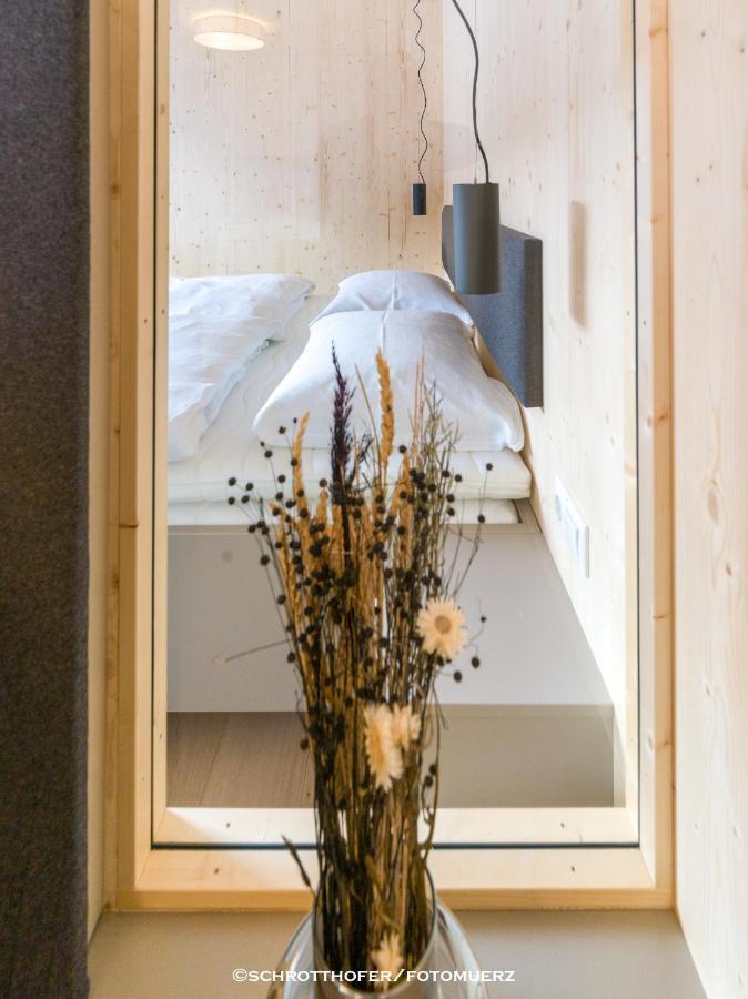 Wiesenquartier I Chalet I Adults Only Langenwang Eksteriør billede