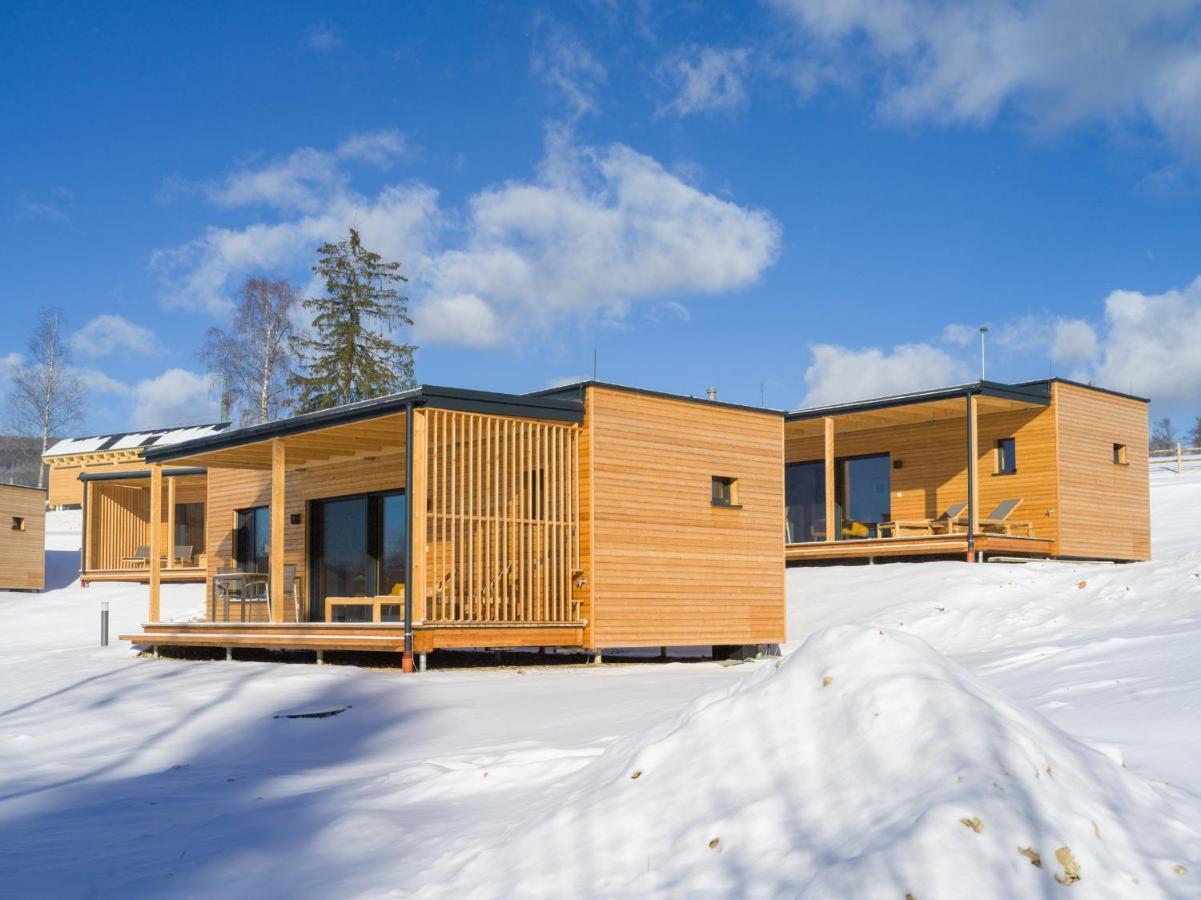 Wiesenquartier I Chalet I Adults Only Langenwang Eksteriør billede