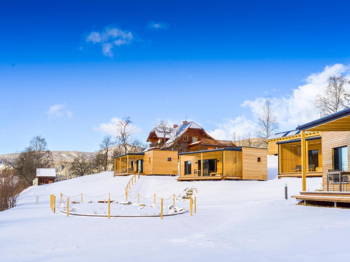 Wiesenquartier I Chalet I Adults Only Langenwang Eksteriør billede