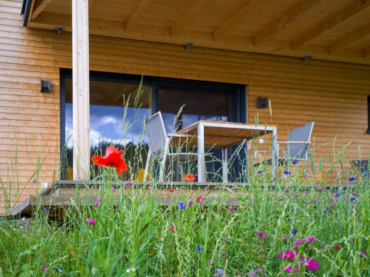 Wiesenquartier I Chalet I Adults Only Langenwang Eksteriør billede