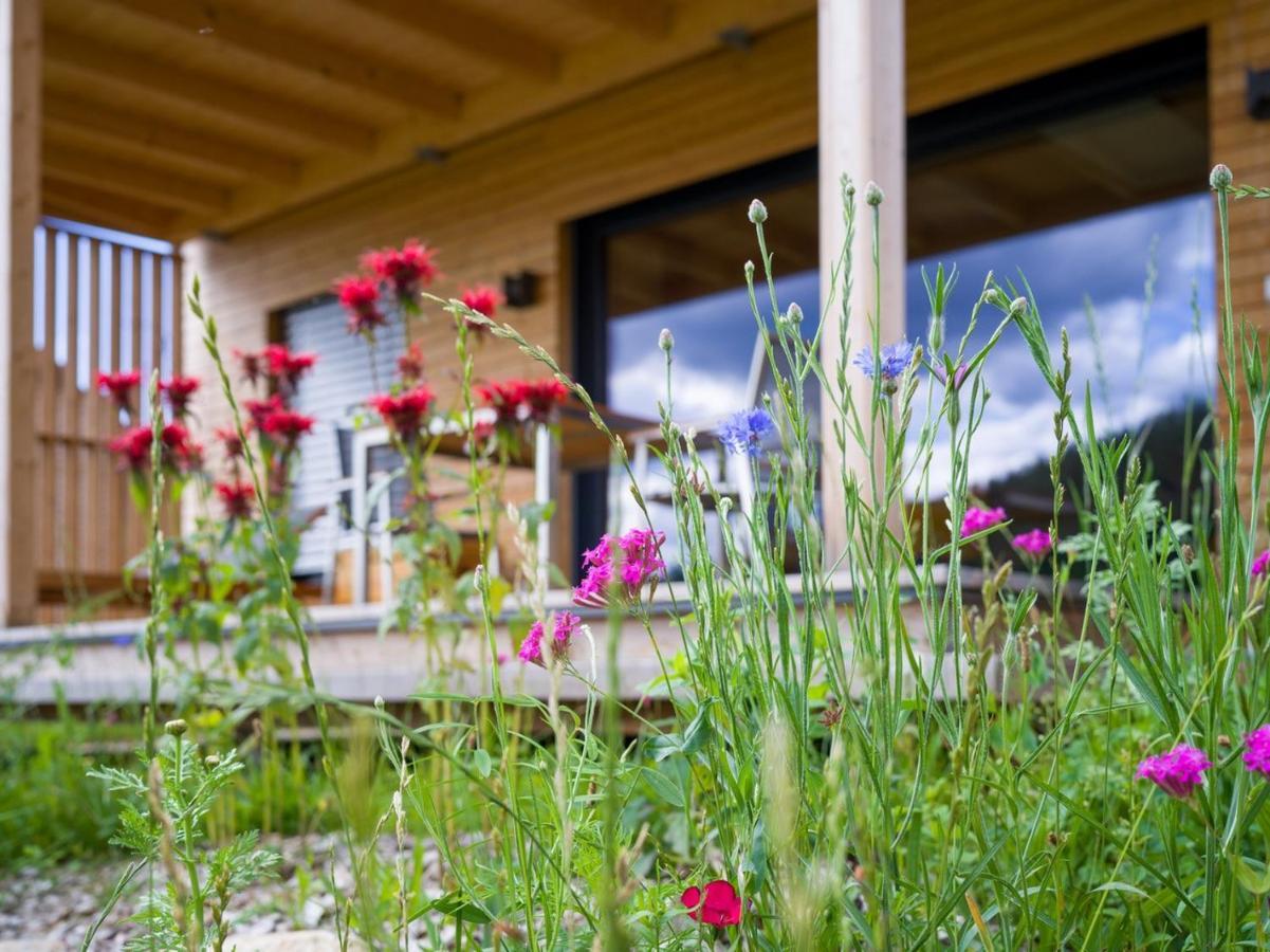 Wiesenquartier I Chalet I Adults Only Langenwang Eksteriør billede
