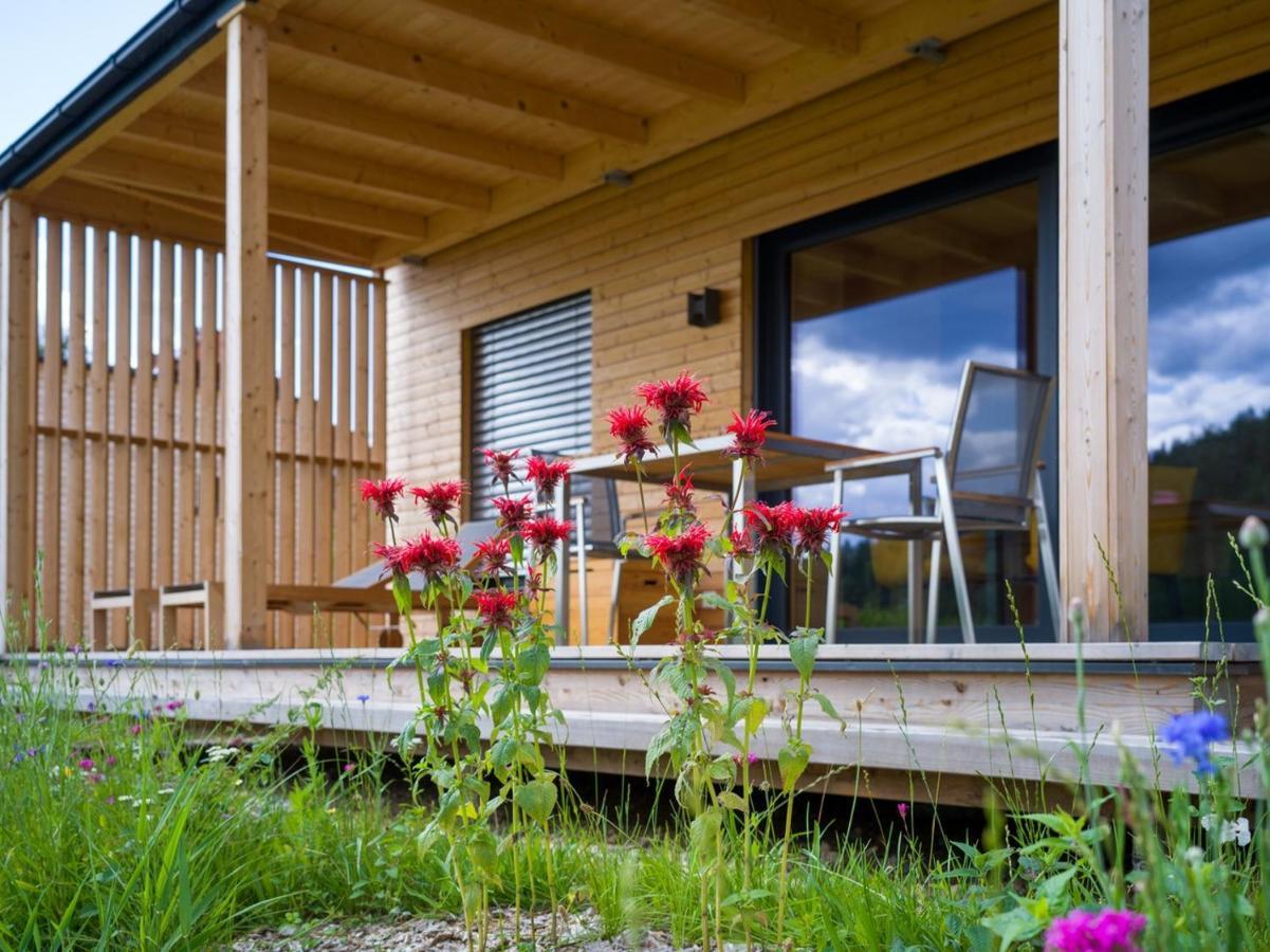Wiesenquartier I Chalet I Adults Only Langenwang Eksteriør billede