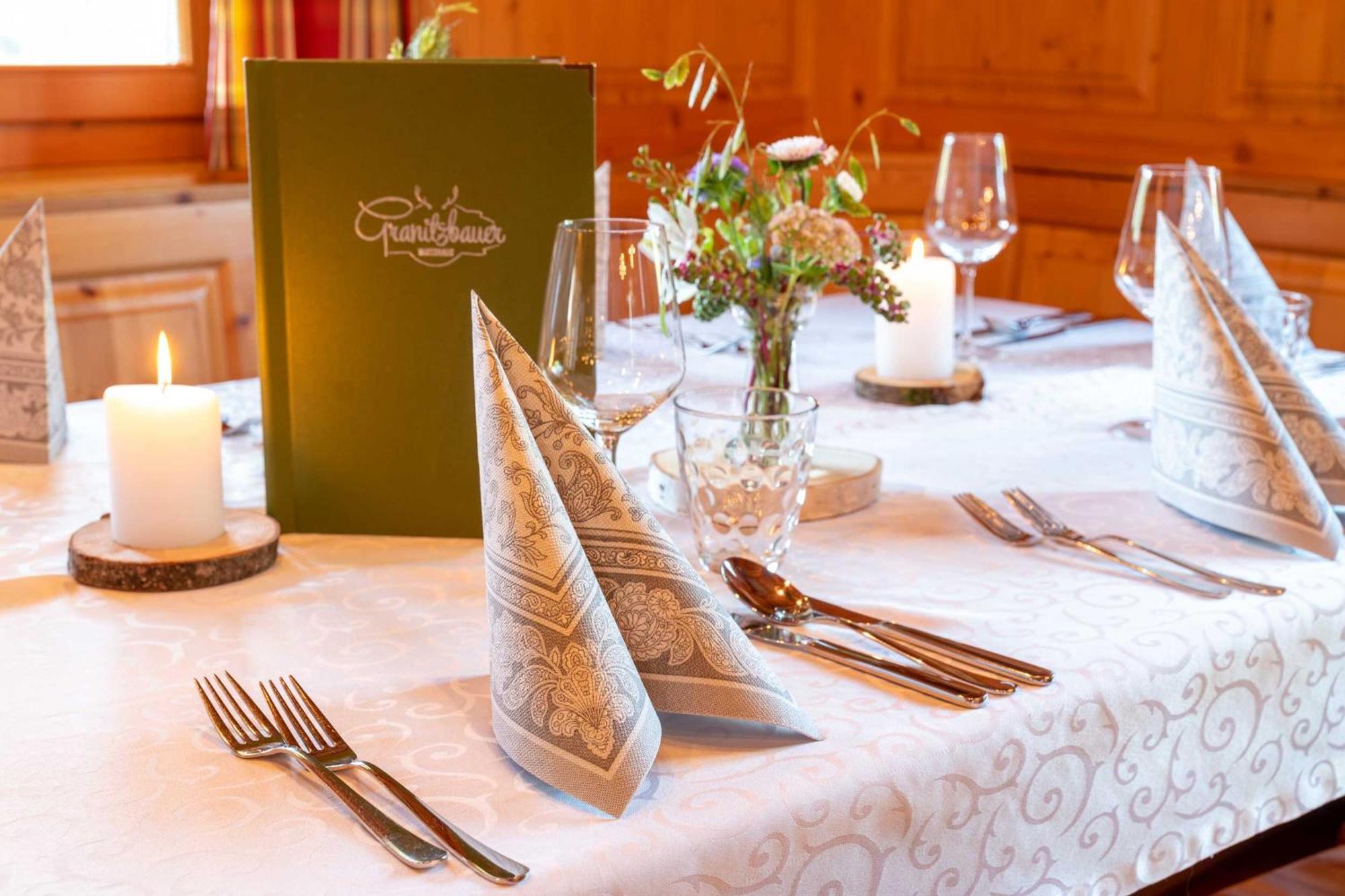 Wiesenquartier I Chalet I Adults Only Langenwang Eksteriør billede